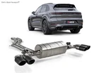 Akrapovic Titan Porsche Cayenne Complete System, I/o Hybrid Type 536 Facelift Nuovo. Price: $10971.65.