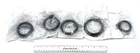 Lot Of Exhaust Pipe Gasket Flanges Walker 31362, 31639 (2), 31658, 31387 New. Price: $31.69.