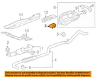 Gm Oem 13-11 Volt Exhaust Components-resonator Pipe Clamp 11611392 New. Price: $57.61.