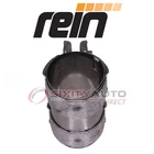 Rein Exhaust Muffler Clamp For 1989-1991 Audi 200 Quattro 2.2L L5 Hardware Qn New. Price: $34.96.