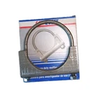 Heavy Duty Exhaust Muffler Clamp U-bolt Saddle Style Carquest H400P New. Price: $16.88.