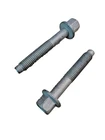 2PC Ford Oem 11-23 Expedition Exhaust Flange Muffler To Pipe Bolt W714717S439 Remanufactured. Price: $12.95.