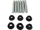 Front Exhaust Flange Stud And Nut For Workhorse Fastrack FT1461 QG362BX New. Price: $23.09.