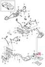 Genuine Porsche Clamp For Exhaust Pipe Assembly Kit Complete 00004330054 New. Price: $77.07.