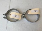 FLTA50AF (2 Pack) Fleetrite Inch Pre-form Exhaust Clamp Narrow Band Muffler New. Price: $5.99.