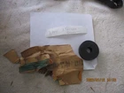 Nos 1963-1969 Chevrolet Corvette Exhaust Grommet-part No. 3863849 New. Price: $13.50.