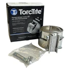 Torctite PFB400 4" Exhaust Clamp Stainless Steel 304SS Heavy Duty Lot Of 2 New. Price: $42.66.