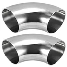Muklei 2 Pack Inch 304 Stainless Steel 90 Mandrel Bend Elbow,... New. Price: $32.52.
