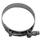 Torque Solution T-bolt Hose Clamp 3IN Universal New. Price: $9.31.