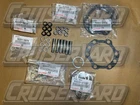 New Oem Toyota Land Cruiser UZJ100 LX470 Front Outer Axle Kit. Price: $85.94.