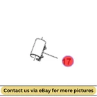 2010 Chevrolet Cruze Exhaust Front Pipe Clamp Used Oem 13278368. Price: $94.99.