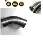 1.75" Stainless 45 Mandrel Bend Elbow - 1.5D Loose Radius 16GA/.065" Wall ... New. Price: $35.99.