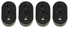 For Subaru Impreza 1993-2007 Torque Solution TS-SU-0124 Exhaust Mount Kit New. Price: $71.36.