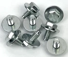 8PCS Genuine Ford Shield Bolt W715474-S437 New. Price: $14.99.