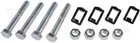 Dorman 03125 Exhaust Stud Kit 3/8-16 2-1/2 Inch New. Price: $11.55.