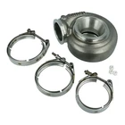 Garrett G35 Turbine Housing Kit Reverse Rotation V-band 0.61 A/r New. Price: $360.00.