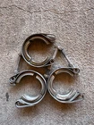2007.5-2018 Dodge Ram 6.7L Cummins Egr Crossover Tube Clamps Oem 3957456 Used. Price: $45.00.