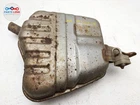 2017-20 Land Rover Discovery Rear Left Muffler Exhaust Baffle Tube Pipe Gas L462 Used. Price: $194.94.