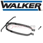 Walker Muffler Exhaust For 1998-2003 Mazda B4000 4.0L V6 Brackets Ti New. Price: $44.14.