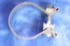 Pypes Performance Exhaust Band Clamp Stainless 2.25" 1" HVC25 New. Price: $11.97.