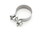 Pypes HVC21 Exhaust Clamp Band 2-1/2 In Diameter Wide New. Price: $15.09.