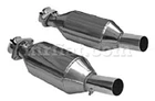 Ferrari Mondial Ansa Stainless Steel Exhaust Manifolds Set New. Price: $6600.00.