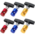Hiceeden 6 Pcs Metal Car Hood Strut Clamp, 11 Mm Anti-slip Lift Multicolor New. Price: $31.99.