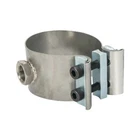 Glowshift 2-1/4"-2-1/2" Wideband O2 Sensor Bung Clamp Adapter No Weld Design New. Price: $32.99.