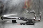 2005 Honda VTX1300S Exhaust Muffler & Headers W/ Bracket Hardware Used. Price: $499.99.