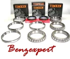Mercedes Timken 722.9 7G-TRONIC 4MATIC Transfer Case Rebuild Kit Bearings Seals New. Price: $199.99.