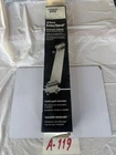 A-119 Torca Easyseal 5" Exhaust Band Clamp 304SS Stainless Steel P/n FB500 New. Price: $22.50.