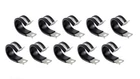 Fragola 7/8IN ( 875IN) Padded Line Clamps Bag Of 10 Pcs. New. Price: $25.93.