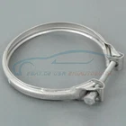 Genuine Bmw 18328612537 - V Band Clamp D=135MM Neu. Price: $74.91.