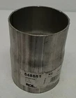 548581 Rol Exhaust 3" Id To Od Pipe Adapter Steel New. Price: $14.43.