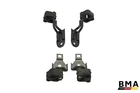 Alfa Romeo Giulia Quadrifoglio Rear Muffler Hangers & Brackets 2017 - 2023 Oem Used. Price: $77.99.