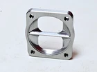 Stainless T4 Divided Turbo Flange To 3.5" Inch 1/2" SS304L Divorced Ports New. Price: $119.95.