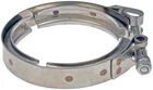 Dorman Products Exhaust Down Pipe V-band Clamp New. Price: $37.56.