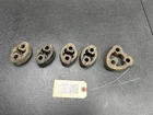 5PC Exhaust Pipe Hanger 2021 Chevrolet Spark 94550351 2016 2017 2018 2019 - 2022 Used. Price: $66.00.