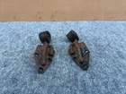 Infiniti FX35 FX50 QX70 09-17 Oem Muffler Exhaust Hanger Mounting Bracket (pair) Used. Price: $49.95.