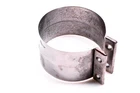 Donaldson RE30042 5" Exhaust Clamp Band Used. Price: $12.21.