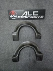 Alc Carbon Fiber Rear Bumper Exhaust Heat Shield Cove For 04-09 Honda S2000 AP2 New. Price: $250.00.