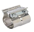 Speedfx Exhaust Clamp 2.5-2.625 Inch Diameter New. Price: $23.89.