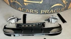 Mercedes W223 Rear Bumper Spoiler Complete With Diffuser Apron!!! Used. Price: $1000.04.