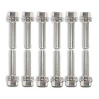Proform Header Bolt Kit 66755; Wedge Lock M8 X 1.25 1.181 In. Chevy Ls New. Price: $37.43.