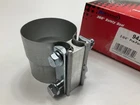 Nickson 94234 2-3/4" Pre-formed Exhaust Clamp New. Price: $11.66.