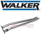 Walker Exhaust Intermediate Pipe For 1996-1999 Chevrolet K2500 Suburban 5.7L Vu New. Price: $100.12.