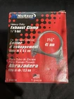 Nickson 17121 Heavy Duty Exhaust Clamp 1-5/8", 3/8" U-bolt New. Price: $8.90.