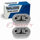 Pc Walker Exhaust System Insulators For 1999-2003 Dodge Ram 3500 Van 5.2L Ru New. Price: $19.34.