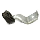 X156 Mercedes 2018 GLA250 Exhaust Resonator Pipe Hanger W/ Mount Bracket Oem Used. Price: $20.00.