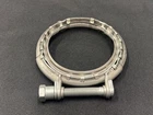 Genuine Mopar Exhaust Clamp 68649162AA New. Price: $13.40.